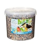 Dehner Natura Premium Wildvogelfutter, Streufutter, Ganzjahresfutter...